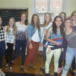 activité d'accueil des 3e secondaire 2013