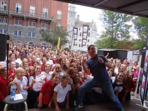 spectacle Philippe Bond