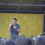 Party de la rentrée 2013