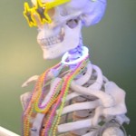 laboratoire en sciences Halloween