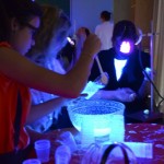 laboratoire en sciences Halloween