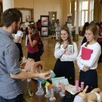 Salon des professions 2013