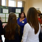 Salon des professions 2013