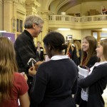 Salon des professions 2013