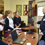 Salon des professions 2013