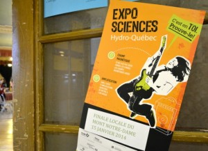 Expo-sciences 2014