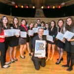 photo du groupe du CMND