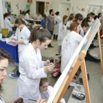 murale avec En masse