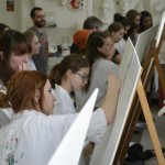 murale avec En masse