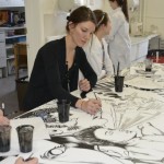 murale avec En masse