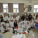 murale avec En masse