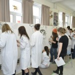 murale avec En masse