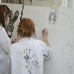 murale avec En masse