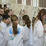 murale avec En masse