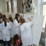 murale avec En masse