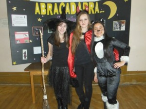 projet histoire 2014