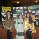 projet histoire 2014