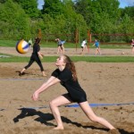 volleyball de plage 2014