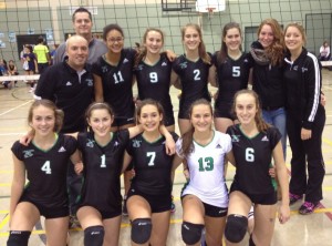 équipe de la semaine 24 novembre 2014