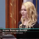 parlement des jeunes 2015