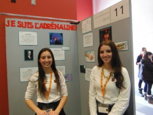 expo-sciences régionale 2015