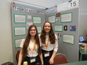 expo-sciences régionale 2015