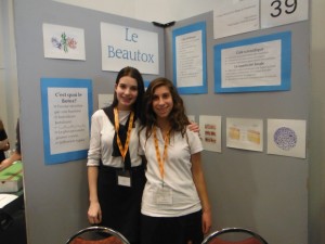 expo-sciences régionale 2015