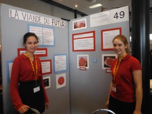 expo-sciences régionale 2015