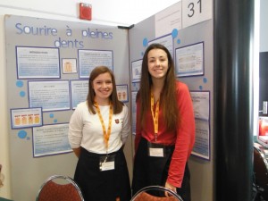 expo-sciences régionale 2015