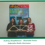 Génie civilisé 2015