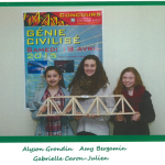 Génie civilisé 2015