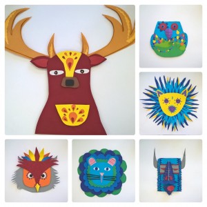 masques projets masques de carnaval