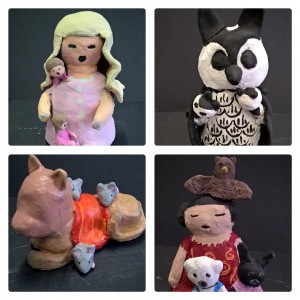 figurines projets figurines