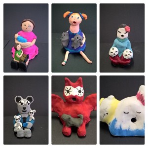 figurines projets figurines