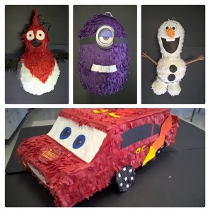 pinatas projets pinatas