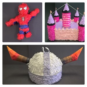 pinatas projets pinatas