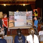 Projet histoire 2015