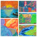 oeuvres impressionnistes