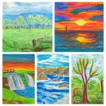 oeuvres impressionnistes