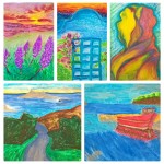 oeuvres impressionnistes