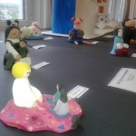 Vernissage arts plastiques 2015