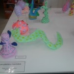 Vernissage arts plastiques 2015