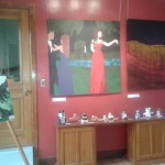 Vernissage arts plastiques 2015