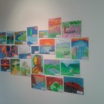 Vernissage arts plastiques 2015