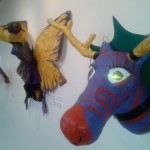 Vernissage arts plastiques 2015