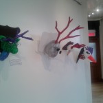 Vernissage arts plastiques 2015